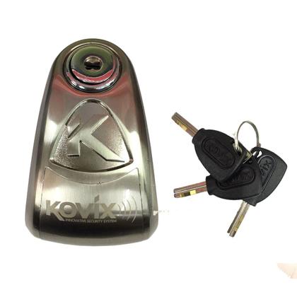 Imagem de Trava Disco Kovix Modelo Kaz10 Kal10 Media Polida