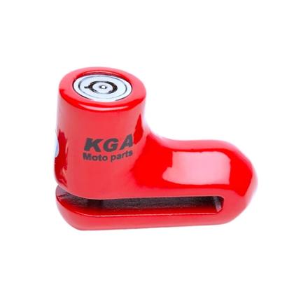 Imagem de Trava Disco Media Kga Vermelho