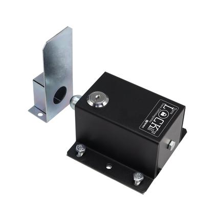 Imagem de Trava Eletromagnetica Lock Plus Para Portão Sem Temporizador