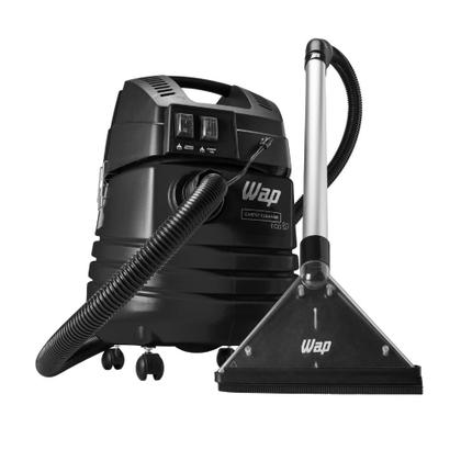 Imagem de Trava Lateral Fecho Rápido Aço Cromado Compatível com Extratora WAP Carpet Cleaner Eco