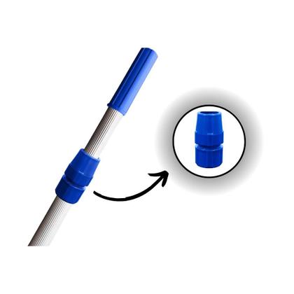 Imagem de Trava para cabo telescópico limpeza de piscina brustec