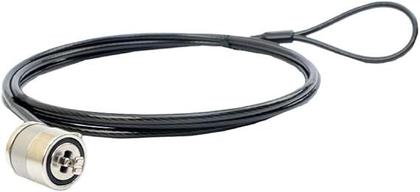 Imagem de Trava Para Notebook Com Segredo Cabo 1,8m Padrão