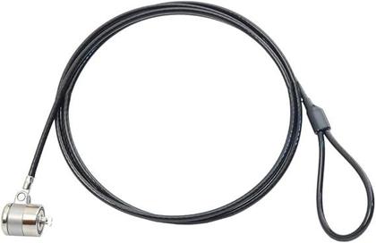 Imagem de Trava Para Notebook Com Segredo Cabo 1,8m Padrão