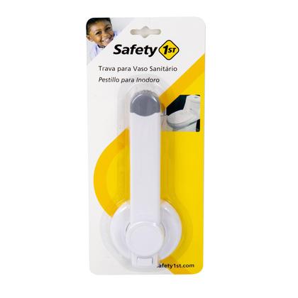 Imagem de Trava Para Vaso Sanitário White - Safety 1 St