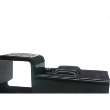 Imagem de Trava Porta Cad.P/Portao 02 Tecno Preto