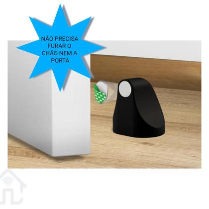 Imagem de Trava Porta Magnético Confort Door VARIAÇÃO