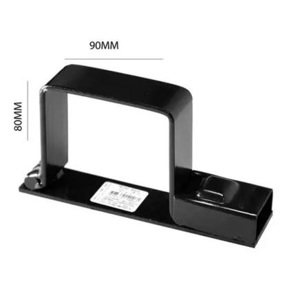 Imagem de Trava Portão s/Cadeado Nº6 80x90mm Tecnotrava