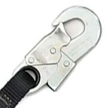 Imagem de Trava-Queda em Aço Inox para Corda de 12mm Extensor Fita