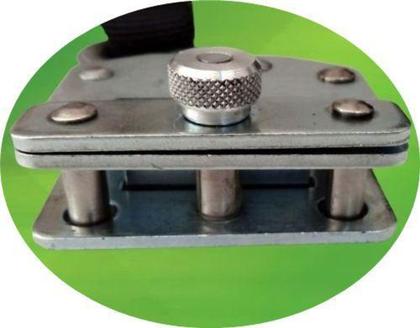 Imagem de Trava Quedas Corda 12mm Bombeiro Trabalho Altura Rapel Segurança Proteção Original Top - apaseg