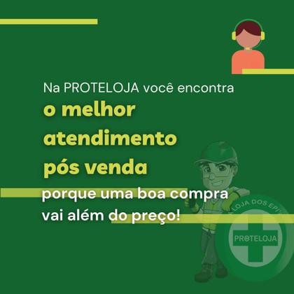 Imagem de Trava Quedas Corda 12mm Bombeiro Trabalho Altura Rapel Segurança Proteção Original Top - apaseg