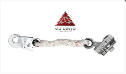 Imagem de Trava quedas mult 1886b com extensor para corda 12mm