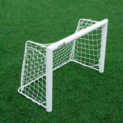 Imagem de Trave Futebol Desmontável Profissional Para Crianças Goool90
