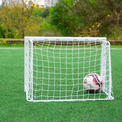 Imagem de Trave Futebol Desmontável Profissional Para Crianças Goool90
