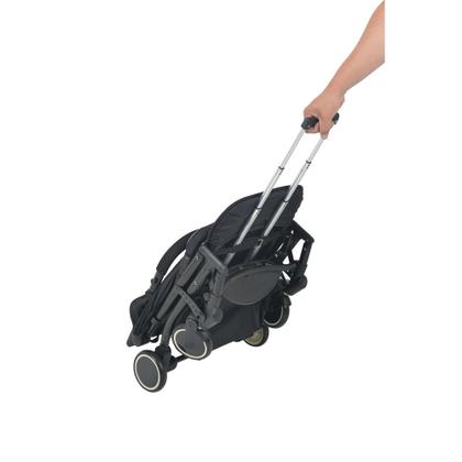 Imagem de Travel System Burigotto Carrinho de Bebê Zap Preto com Bebê Conforto Touring X Preto Mesclado