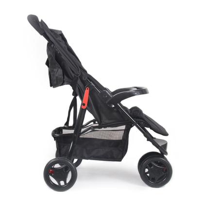 Imagem de Travel System Delta Duo Pro Preto Voyage