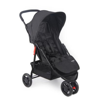Imagem de Travel System Delta Duo Pro Preto Voyage