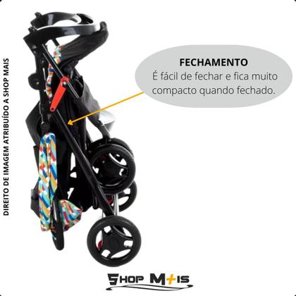 Imagem de Travel system delta duo pro voy colore