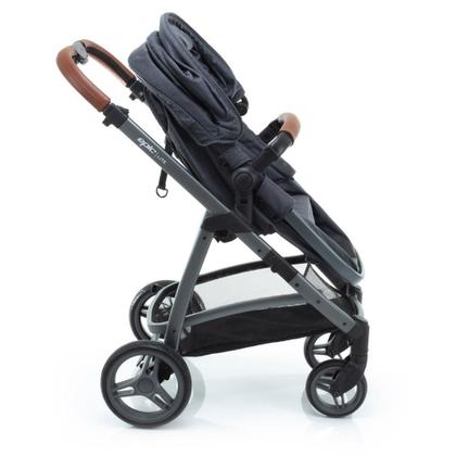 Imagem de Travel System Epic Lite Trio Infanti Grey Vintage