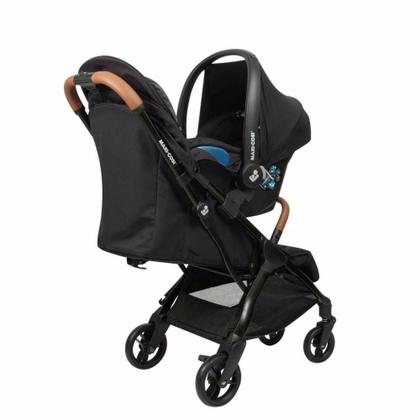 Imagem de Travel System Eva Essential Black Trio Maxi-Cosi