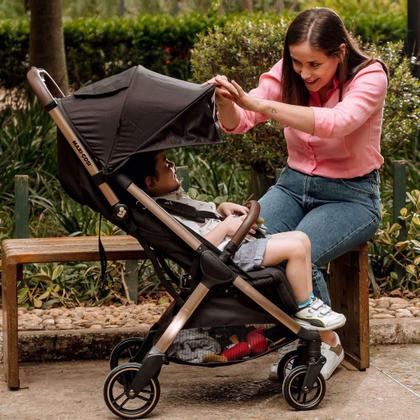 Imagem de Travel System Eva Essential Black Trio Maxi-Cosi