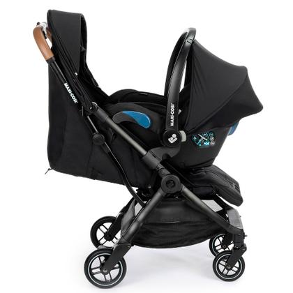 Imagem de Travel System Eva³ TRIO Essential Black - Maxi-Cosi