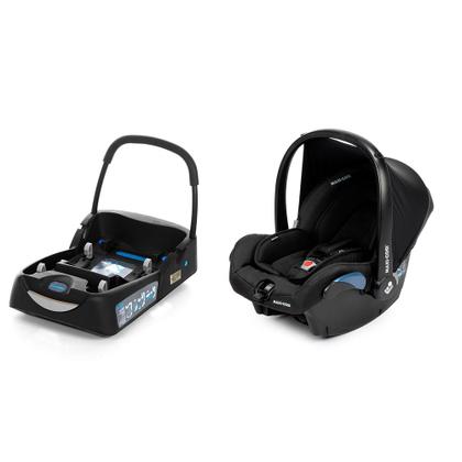Imagem de Travel System Eva³ TRIO Essential Black - Maxi-Cosi