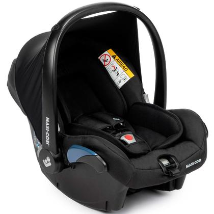 Imagem de Travel System Eva³ TRIO Essential Black - Maxi-Cosi