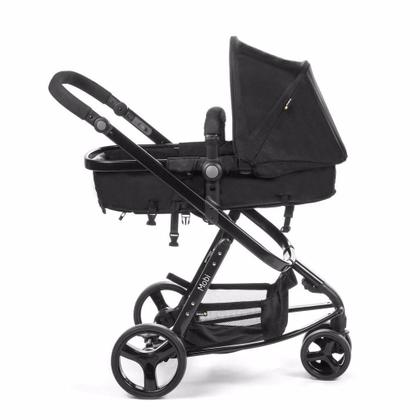 Imagem de Travel System Mobi Safety 1st Full Black