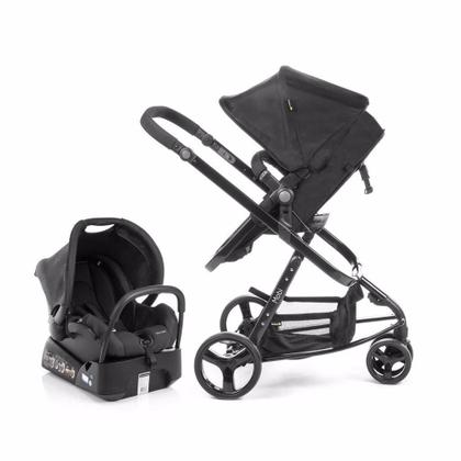 Imagem de Travel System Mobi Safety 1st Full Black