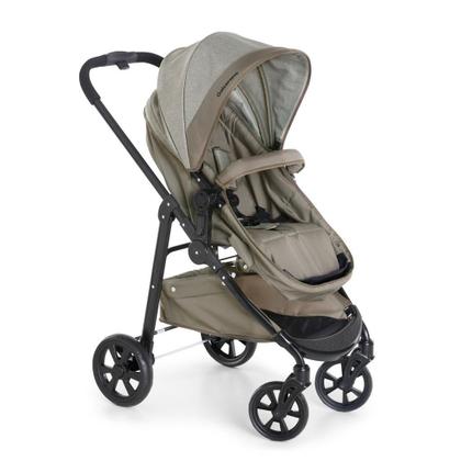 Imagem de Travel System Olympus Chocolate Com Base - Galzerano