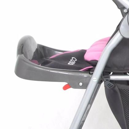 Imagem de Travel System Reverse Cosco rosa