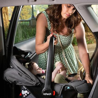 Travel System Romanzo TRIO ISOFIX - Infanti - Carrinho com Bebê