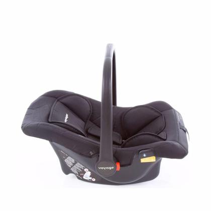 Imagem de Travel System Yupi Duo Pro Voyage Preto