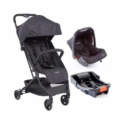 Imagem de Travel System Yupi Trio Pro Voyage - Preto