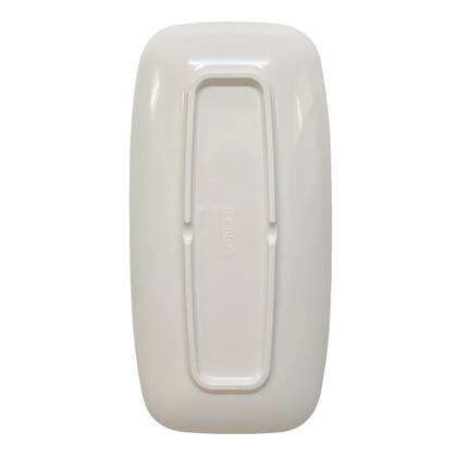 Imagem de Travessa Prato Branco Petisco Sushi 30cm Melamina Premium Bestfer