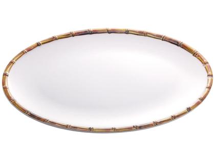 Imagem de Travessa Redondo 40x28cm Wolff Bambu