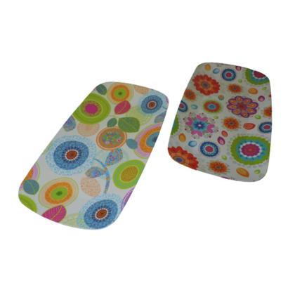 Imagem de Travessa Retangular de Fibra de Bambu