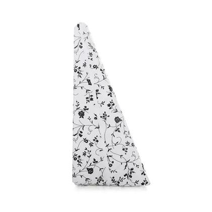 Imagem de Travesseiro Almofada Triangular Encosto Conforto Estampas Variadas