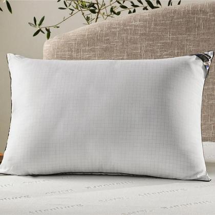 Imagem de Travesseiro Altenburg Antistress Suporte Médio Tech 50x70 Branco