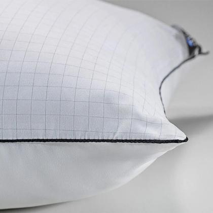 Imagem de Travesseiro Altenburg Antistress Suporte Médio Tech 50x70 Branco