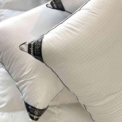 Imagem de Travesseiro Altenburg Antistress Tech 0,50x0,70m Suporte Firme