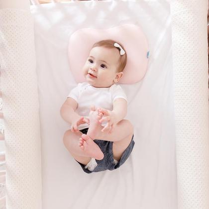 Imagem de Travesseiro anatômico para bebê Buba