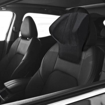 Imagem de Travesseiro Anatomico Para Carro P/ Cabeça E Pescoço Ortobom