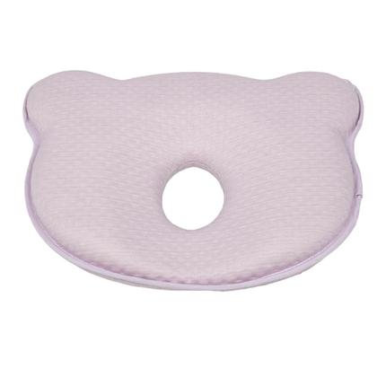 Imagem de Travesseiro Anatômico Viscoelástico Para Bebê Urso Buba