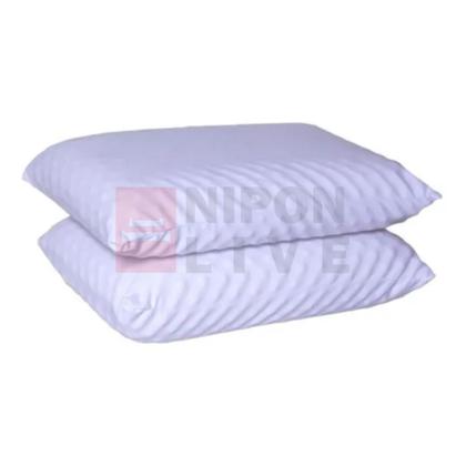 Imagem de Travesseiro anti ronco macio conforto com pastilha magnética