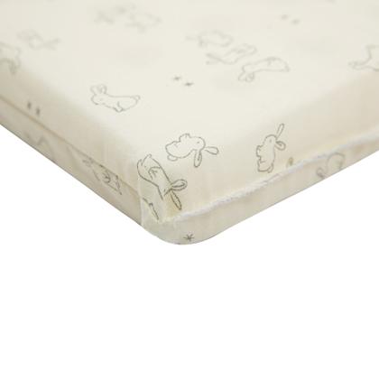 Imagem de Travesseiro Antissufocante Bebê Composê Estampado 100% Algodão - Papi