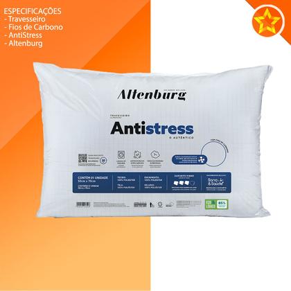 Imagem de Travesseiro Antistress com Fios de Carbono Altenburg