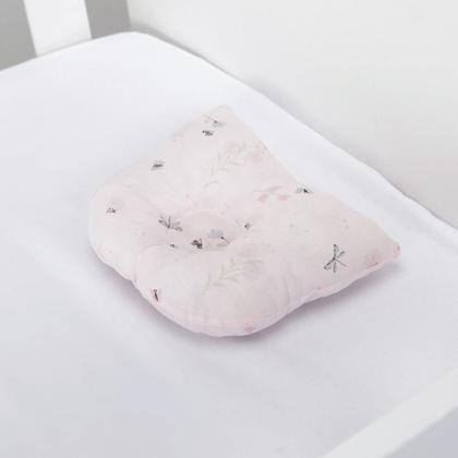 Imagem de Travesseiro Bebê Anatômico Estampado Flores no Jardim Papi