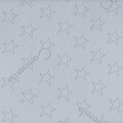 Imagem de Travesseiro Bebê Meu Primeiro Orthocrin Visco 35x55x4 Espuma Viscoelástica Certificada