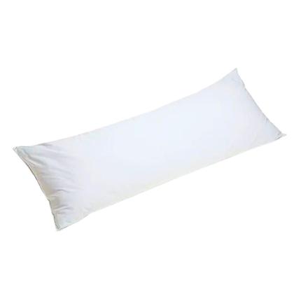 Imagem de Travesseiro Body Pillow Macio e Confortável 40 CM x 130 CM